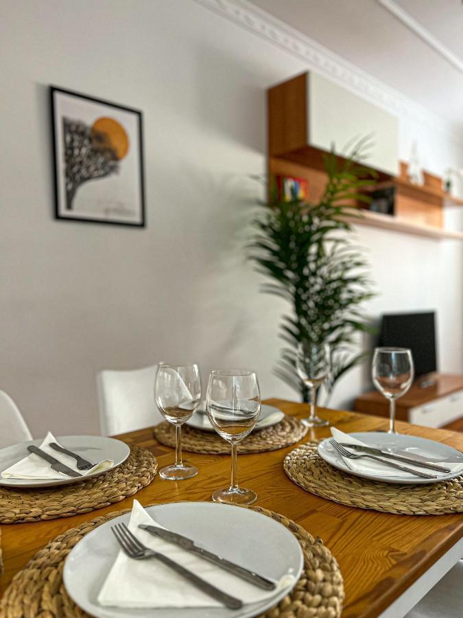 Apartment 100 M From The Beach Arinaga Exterior foto
